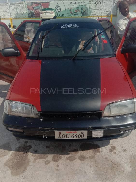 Suzuki Margalla 1995 for Sale in Muzaffar Gargh Suzuki Margalla 1995 for Sale in Muzaffar Gargh Image-3