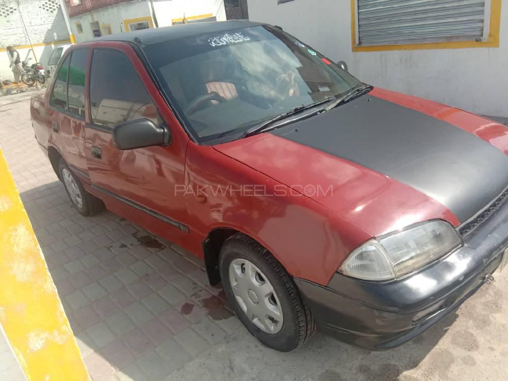 Suzuki Margalla 1995 for Sale in Muzaffar Gargh Suzuki Margalla 1995 for Sale in Muzaffar Gargh Image-4
