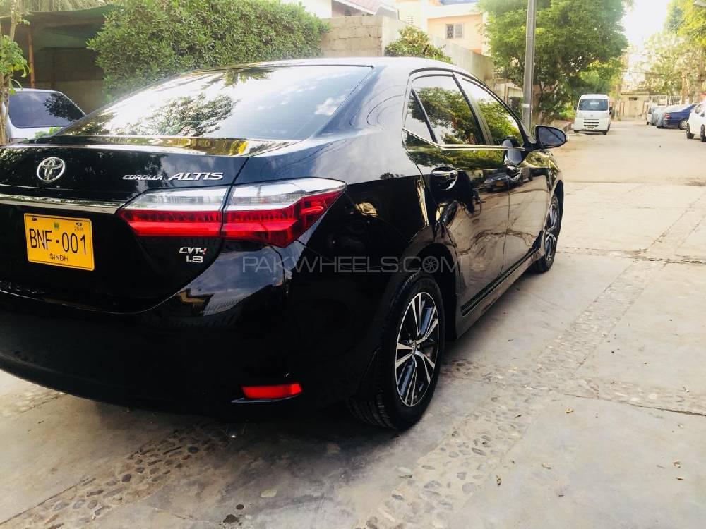 Toyota Corolla 2018 for Sale in Karachi Toyota Corolla 2018 for Sale in Karachi Image-5