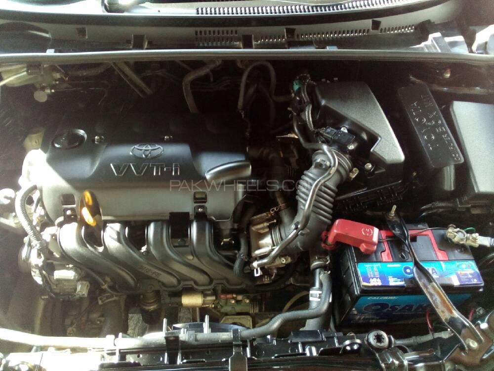 Toyota Corolla 2016 for Sale in Lahore Toyota Corolla 2016 for Sale in Lahore Image-4