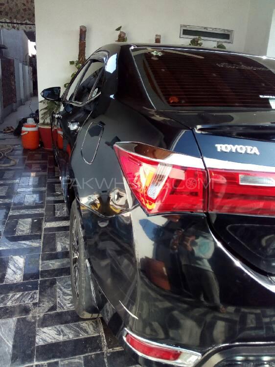 Toyota Corolla 2016 for Sale in Lahore Toyota Corolla 2016 for Sale in Lahore Image-13