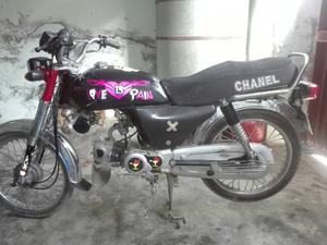 Honda CD 70 - 2015