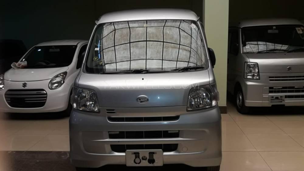 Daihatsu Hijet 2014 for Sale in Multan Image-1