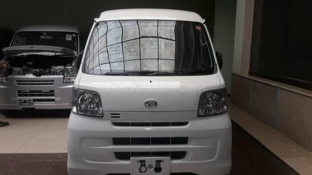 Daihatsu Hijet 2014 for Sale in Multan Image-1