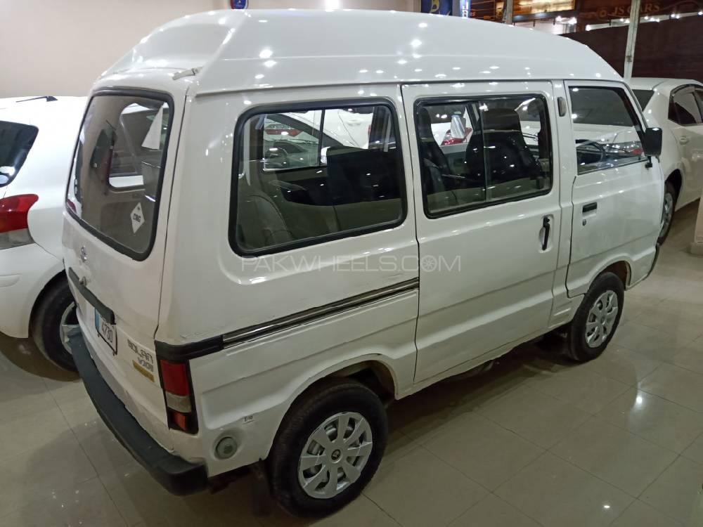 Suzuki Bolan 2012 for Sale in Multan Suzuki Bolan 2012 for Sale in Multan Image-3