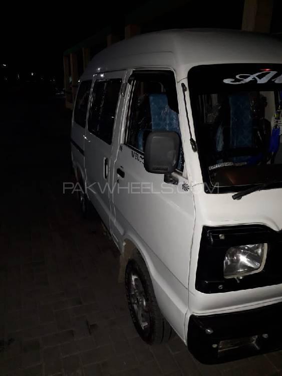 Suzuki Bolan 2011 for Sale in Rawalpindi Suzuki Bolan 2011 for Sale in Rawalpindi Image-2