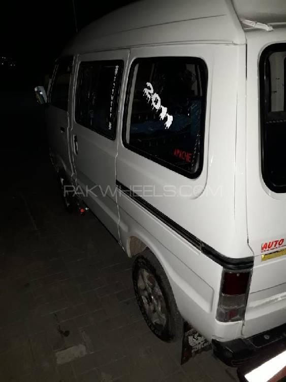 Suzuki Bolan 2011 for Sale in Rawalpindi Suzuki Bolan 2011 for Sale in Rawalpindi Image-3