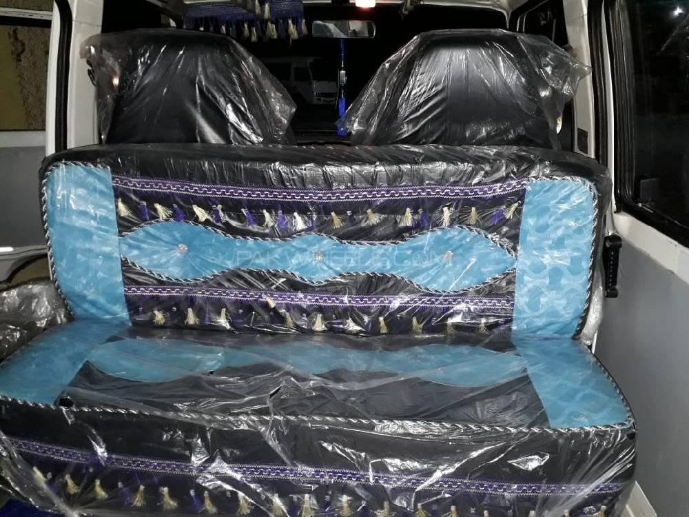 Suzuki Bolan 2011 for Sale in Rawalpindi Suzuki Bolan 2011 for Sale in Rawalpindi Image-8
