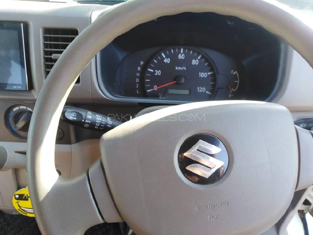Suzuki Every 2014 for Sale in Sialkot Suzuki Every 2014 for Sale in Sialkot Image-9