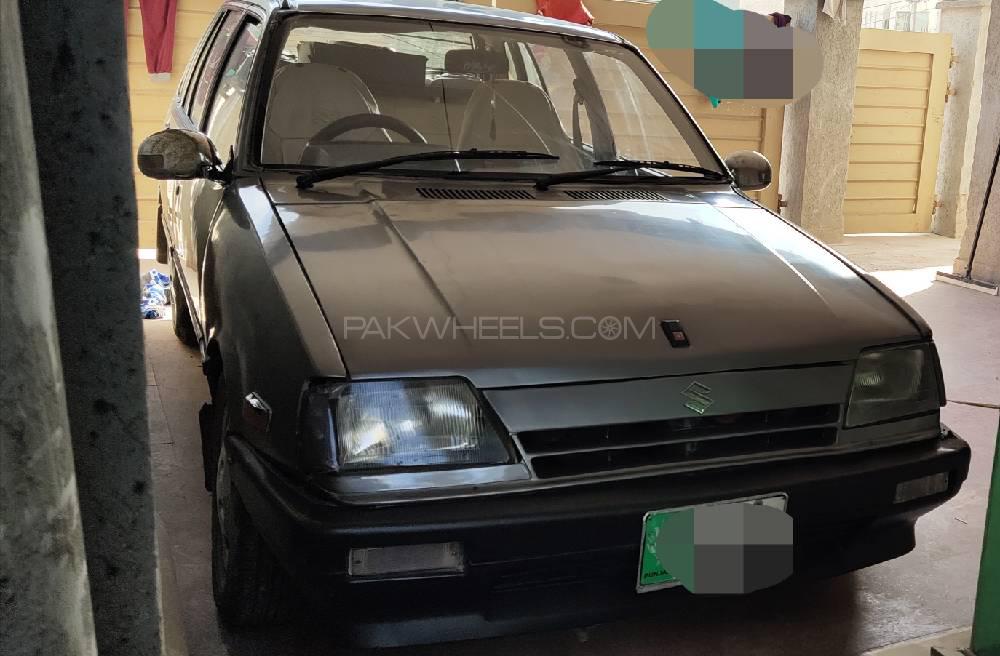 Suzuki Khyber 1997 for Sale in Sialkot Image-1
