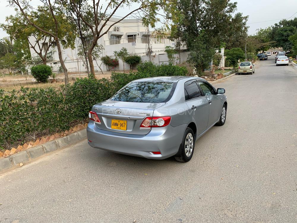 Toyota Corolla 2011 for Sale in Karachi Toyota Corolla 2011 for Sale in Karachi Image-3