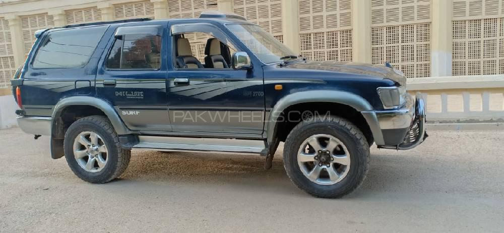 Toyota Surf 1994 for Sale in Hyderabad Toyota Surf 1994 for Sale in Hyderabad Image-4