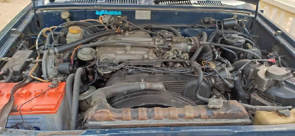 Toyota Surf 1994 for Sale in Hyderabad Toyota Surf 1994 for Sale in Hyderabad Image-5