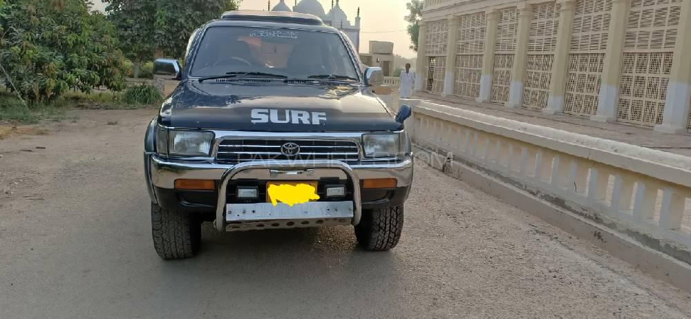 Toyota Surf 1994 for Sale in Hyderabad Toyota Surf 1994 for Sale in Hyderabad Image-3