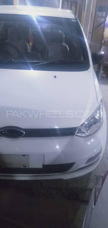 United Bravo 2019 for Sale in Lahore Image-1