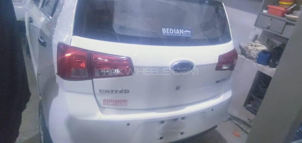 United Bravo 2019 for Sale in Lahore United Bravo 2019 for Sale in Lahore Image-4