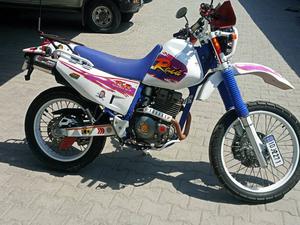 Yamaha TT-R250 - 1998