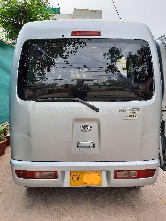 Daihatsu Hijet 2011 for Sale in Rahim Yar Khan Daihatsu Hijet 2011 for Sale in Rahim Yar Khan Image-19