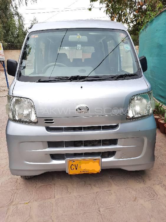Daihatsu Hijet 2011 for Sale in Rahim Yar Khan Daihatsu Hijet 2011 for Sale in Rahim Yar Khan Image-2