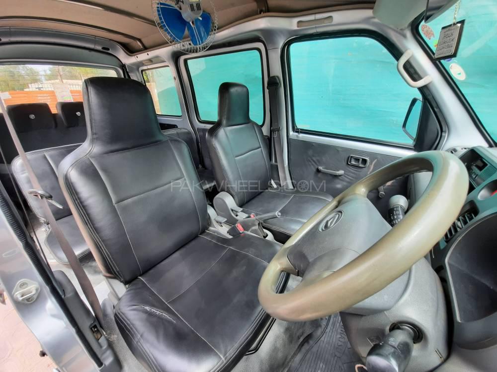 Daihatsu Hijet 2011 for Sale in Rahim Yar Khan Daihatsu Hijet 2011 for Sale in Rahim Yar Khan Image-9