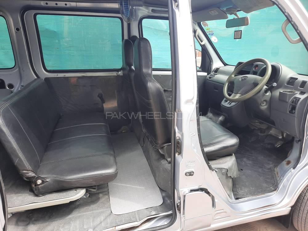 Daihatsu Hijet 2011 for Sale in Rahim Yar Khan Daihatsu Hijet 2011 for Sale in Rahim Yar Khan Image-12