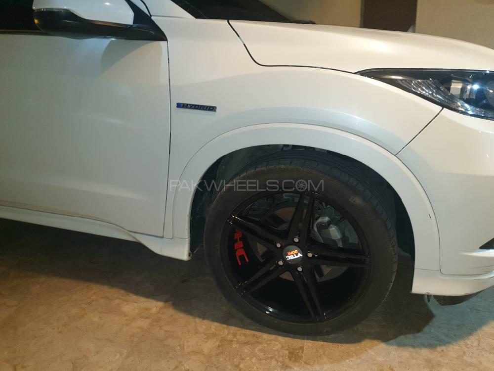 Honda Vezel - 2015 Muhammad Honda Vezel - 2015 Muhammad Image-8