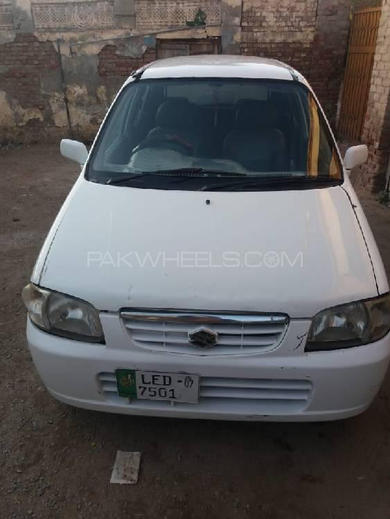 سوزوکی آلٹو 2007 for Sale in خوشاب Image-1