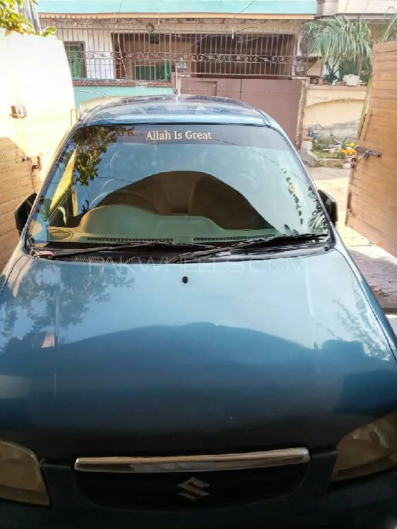 Suzuki Alto 2007 for Sale in Lahore Image-1