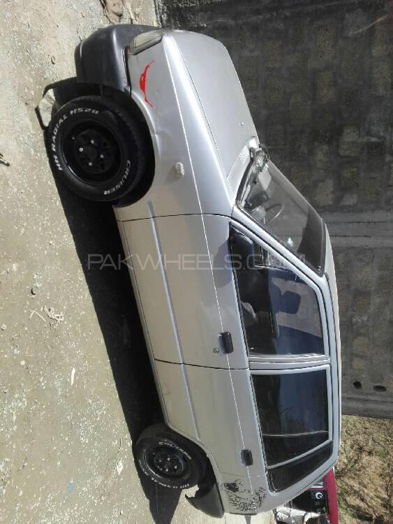 سوزوکی مہران 2003 for Sale in ایبٹ آباد سوزوکی مہران 2003 for Sale in ایبٹ آباد Image-3