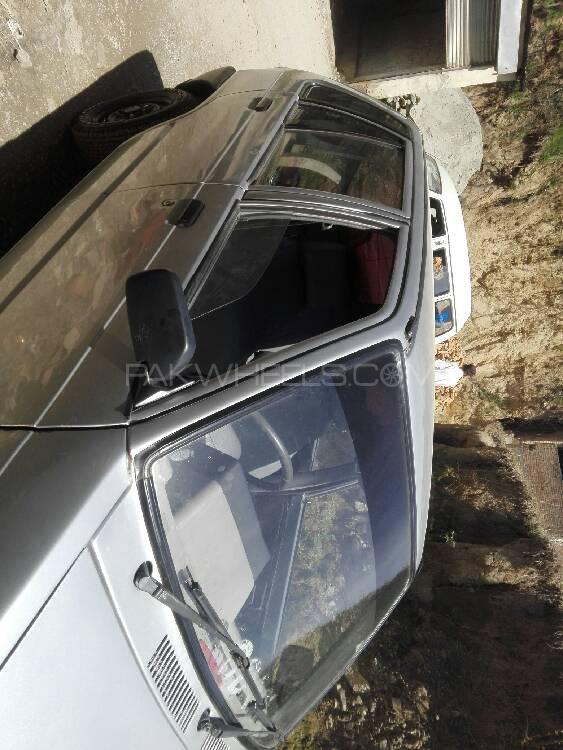 سوزوکی مہران 2003 for Sale in ایبٹ آباد سوزوکی مہران 2003 for Sale in ایبٹ آباد Image-2