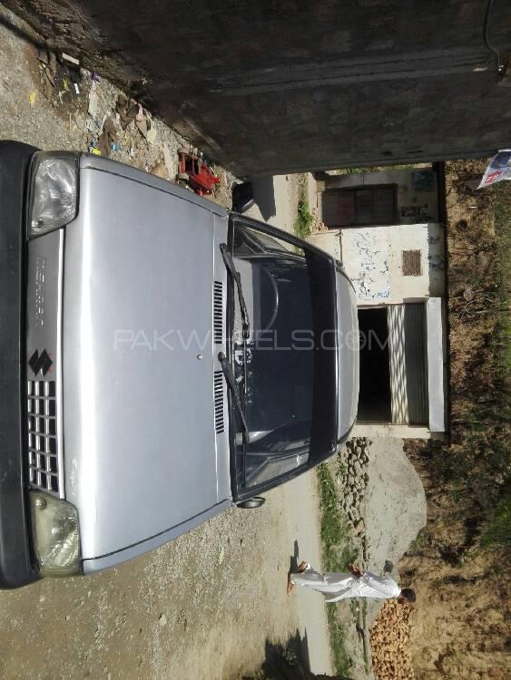Suzuki Mehran 2003 for Sale in Abbottabad Image-1