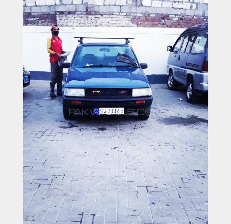 Toyota Corolla 1984 for Sale in Swat Image-1