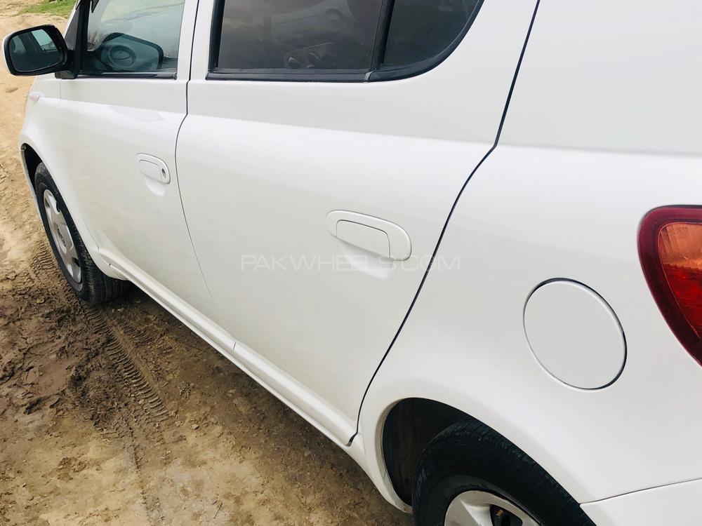 ٹویوٹا ویٹز 2003 for Sale in مردان ٹویوٹا ویٹز 2003 for Sale in مردان Image-8