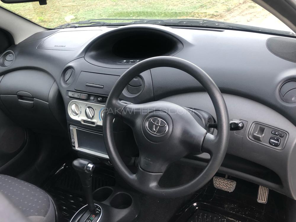 ٹویوٹا ویٹز 2003 for Sale in مردان ٹویوٹا ویٹز 2003 for Sale in مردان Image-14