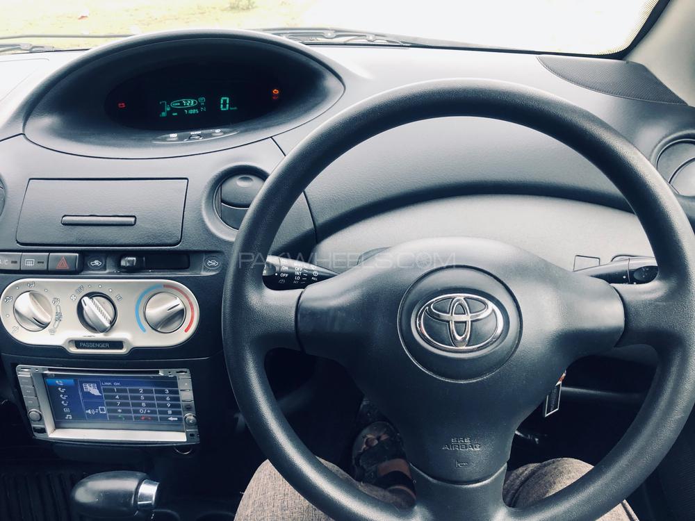 ٹویوٹا ویٹز 2003 for Sale in مردان ٹویوٹا ویٹز 2003 for Sale in مردان Image-12