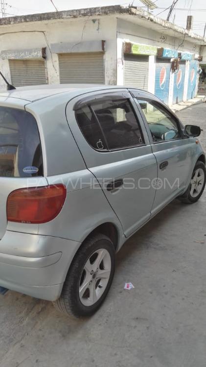 Toyota Vitz 2003 for Sale in Peshawar Toyota Vitz 2003 for Sale in Peshawar Image-6
