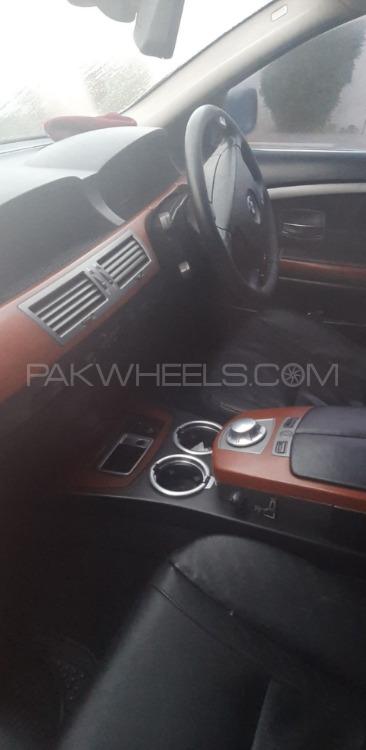 BMW 7 Series 2005 for Sale in Islamabad Image-1