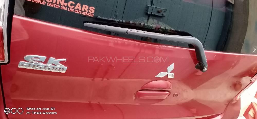 مٹسوبیشی ای کے کسٹم 2014 for Sale in کراچی مٹسوبیشی ای کے کسٹم 2014 for Sale in کراچی Image-11