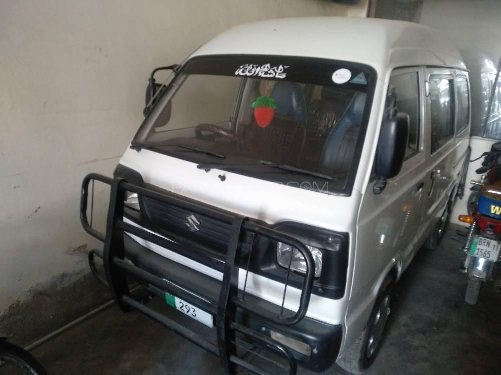 Suzuki Bolan 2010 for Sale in Bahawalpur Image-1