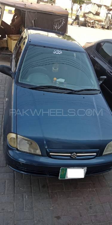 Suzuki Cultus 2007 for Sale in Bahawalpur Image-1
