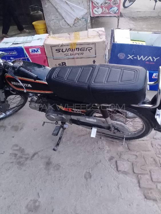 Honda CD 70 1982 for Sale Honda CD 70 1982 for Sale Image-2