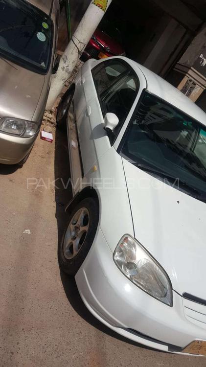 Honda Civic 2003 for Sale in Karachi Honda Civic 2003 for Sale in Karachi Image-3