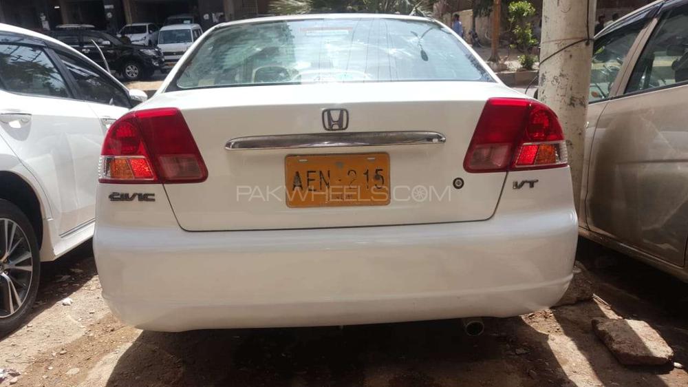 Honda Civic 2003 for Sale in Karachi Honda Civic 2003 for Sale in Karachi Image-7