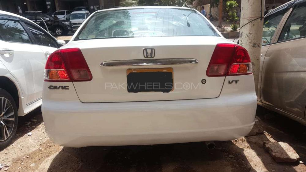 Honda Civic 2003 for Sale in Karachi Honda Civic 2003 for Sale in Karachi Image-8