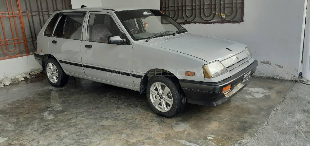 Suzuki Khyber 1999 for Sale in Abbottabad Suzuki Khyber 1999 for Sale in Abbottabad Image-2