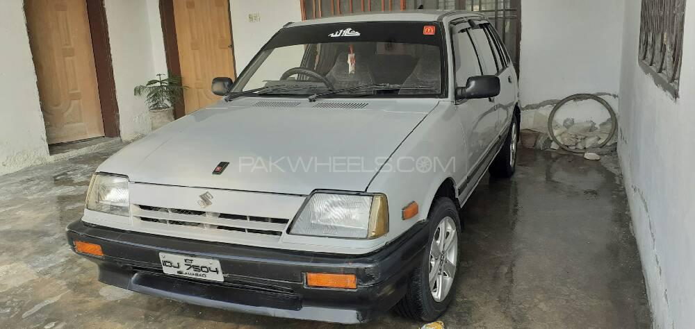 Suzuki Khyber 1999 for Sale in Abbottabad Suzuki Khyber 1999 for Sale in Abbottabad Image-3