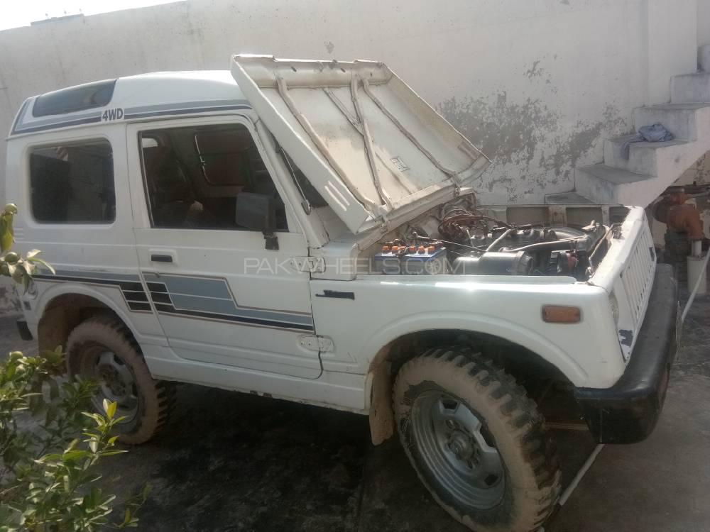 Suzuki Potohar 1993 for Sale in Muridke Image-1