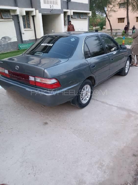 Toyota Corolla 1997 for Sale in D.G.Khan Image-1