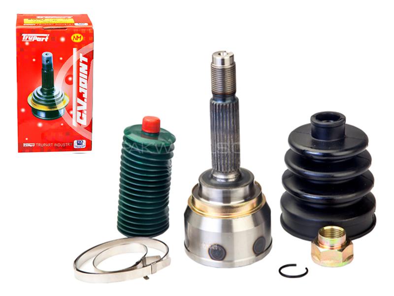 Trupart CV Joint Inner For Daihatsu Charade G11 - CVJ-G11 INNER Image-1