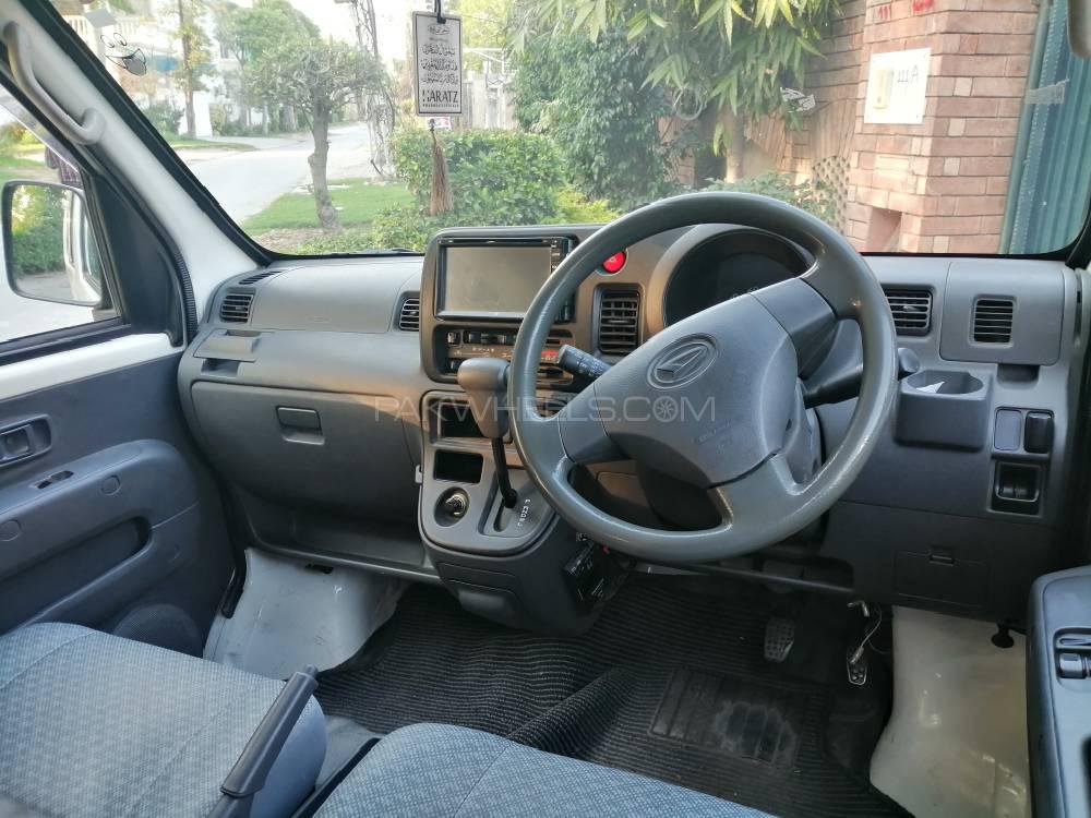 Daihatsu Hijet 2013 for Sale in Lahore Daihatsu Hijet 2013 for Sale in Lahore Image-4
